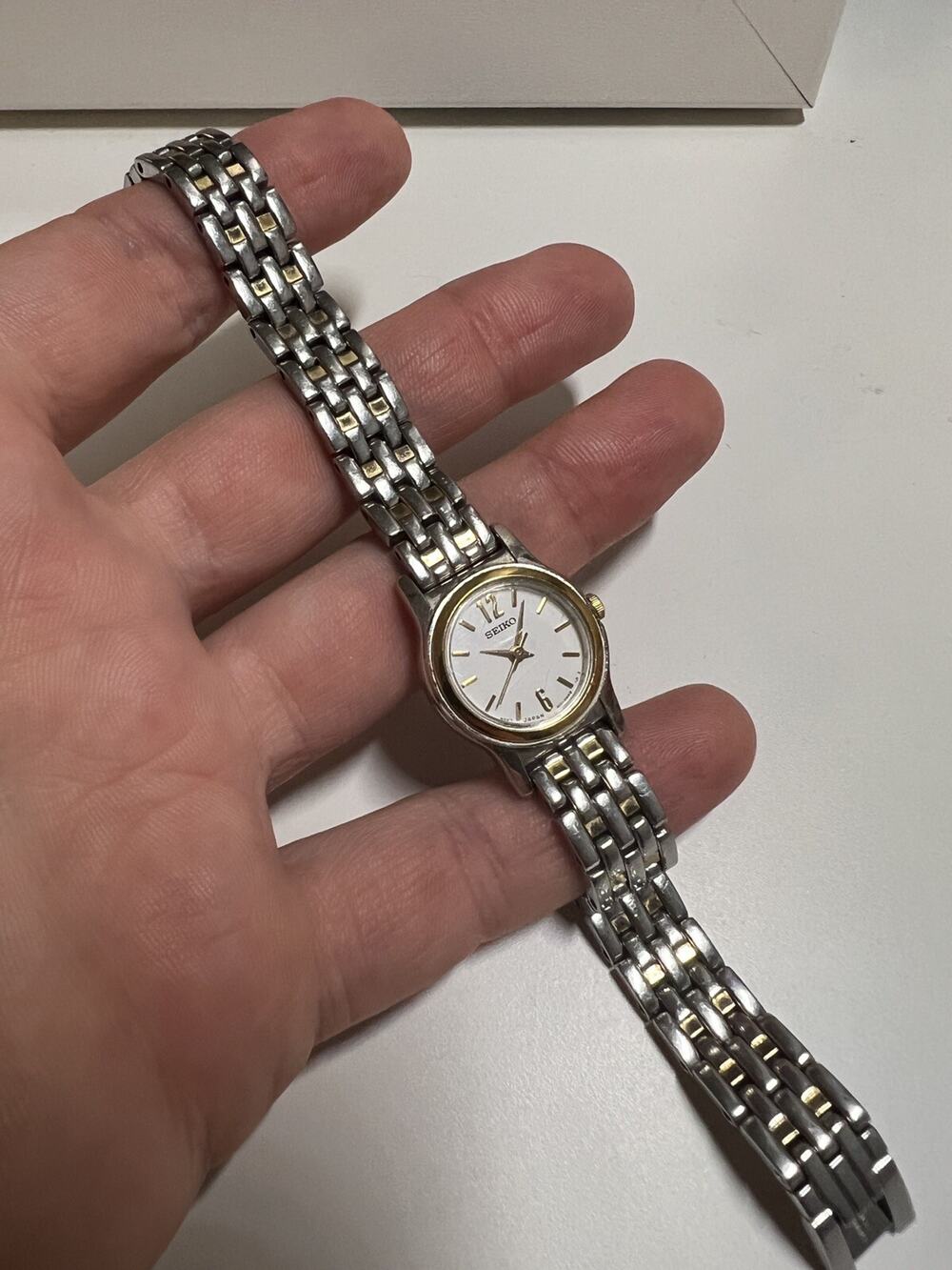 seiko women’s watch